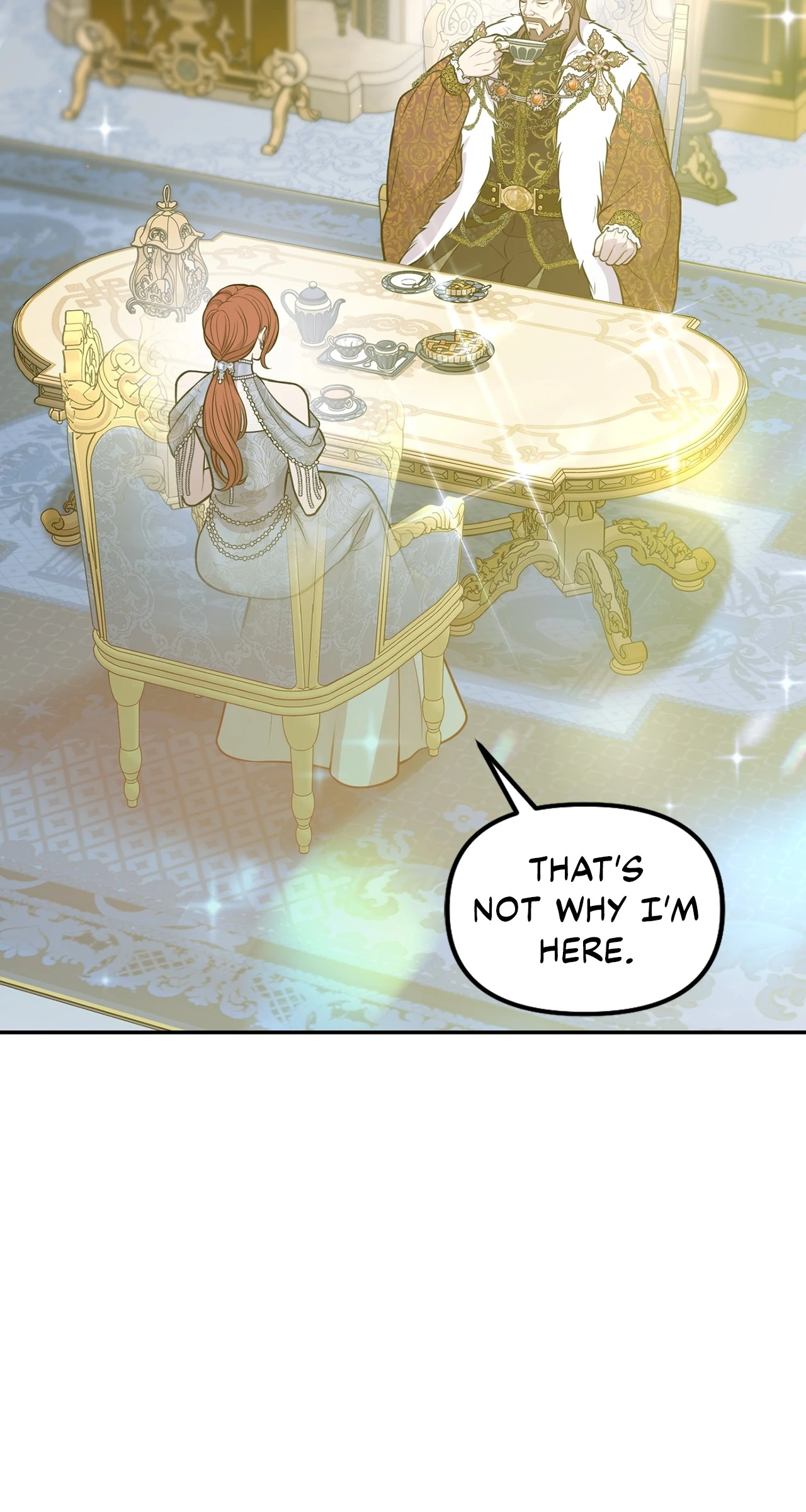 The Secret Bedroom of a Dejected Royal Daughter Chapter 100 50